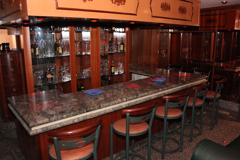 Night Club San Brasil 12