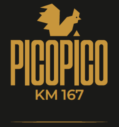 Área De Servicio Pico Pico 167