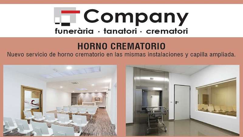 Company Funer&agrave;ria Tanatori Crematori 14
