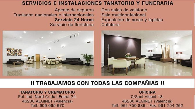 Company Funer&agrave;ria Tanatori Crematori 17