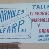 Mármoles Alfarp