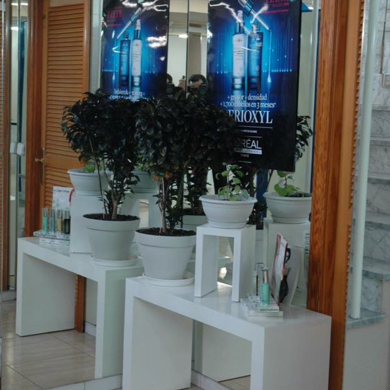 Peluquer&iacute;a Marta de Gea Las Rozas de Madrid