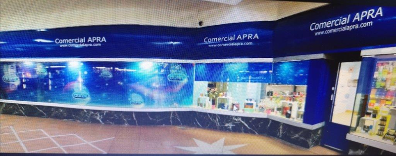 Comercial Apra PRESERVATIVOS Y LUBRICANTES: ESTABLECIMIENTOS