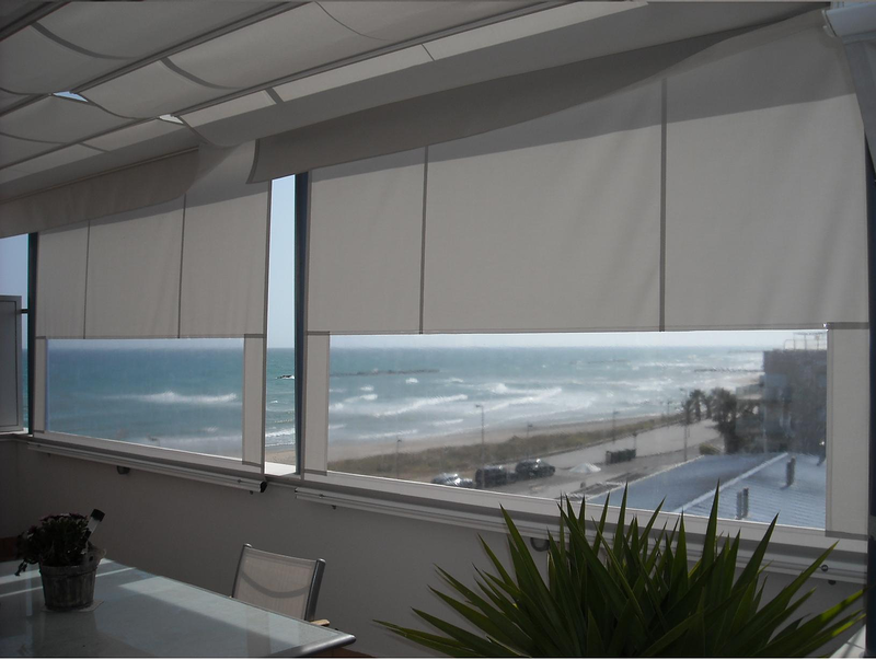 Alutoldos Europa S.L. TOLDOS: FABRICACION E INSTALACION