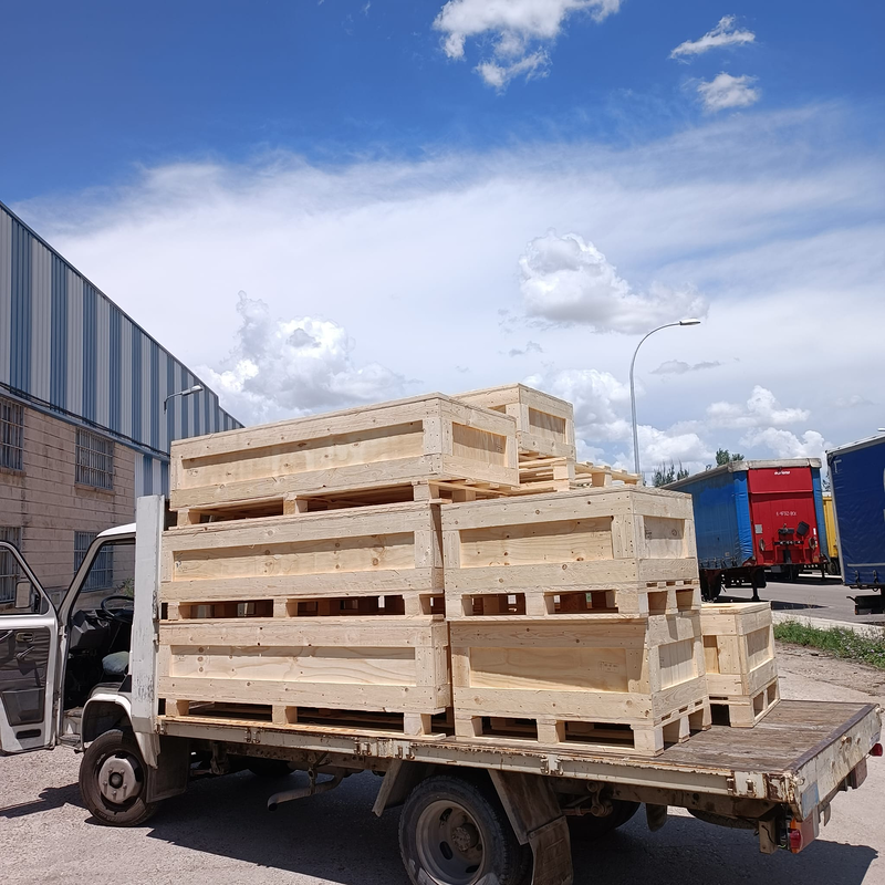 Hermanos Soriano EMBALAJES