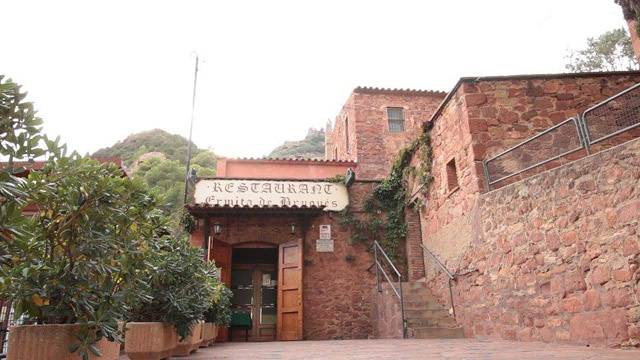 Restaurant Ermita de Brugu&eacute;s Gavà