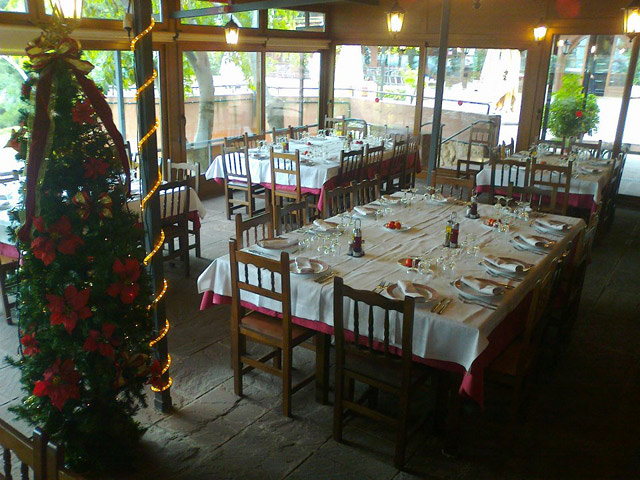 Restaurant Ermita de Brugu&eacute;s 2