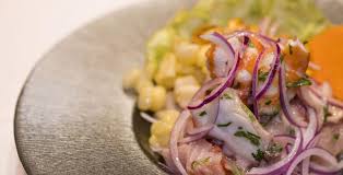 El Inti de Oro COCINA PERUANA El Inti de Oro COCINA PERUANA