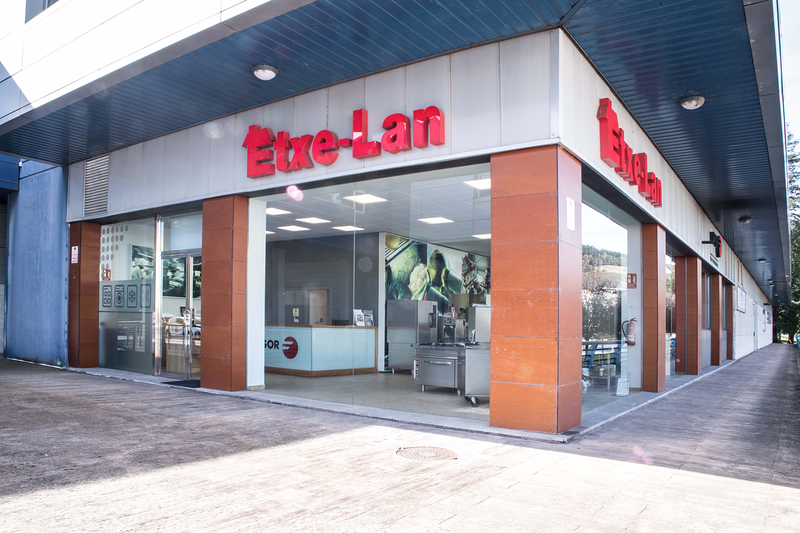Etxe-lan MAQUINARIA PARA HOSTELERIA