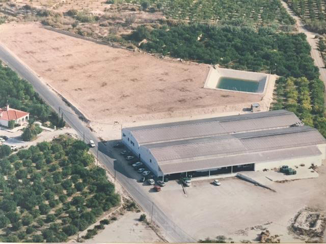 Albafruits FRUTAS Y HORTALIZAS: EXPORTADORES