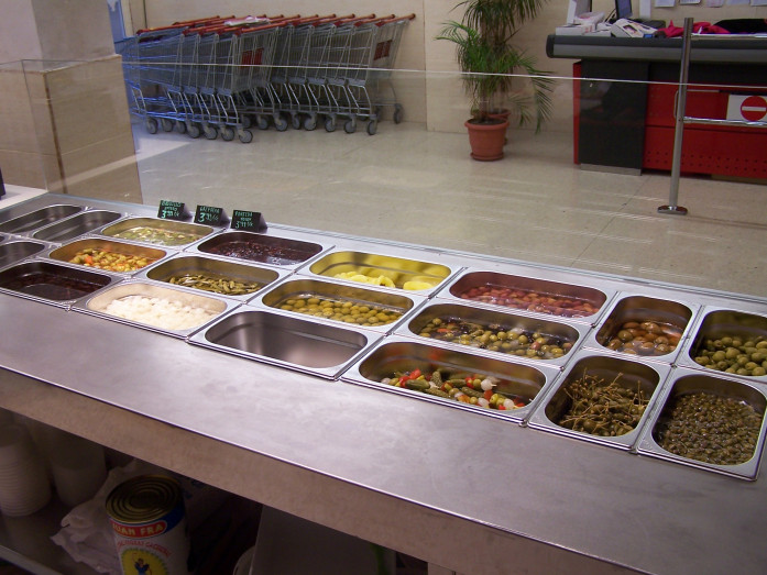 Mayfriho MAQUINARIA PARA HOSTELERIA