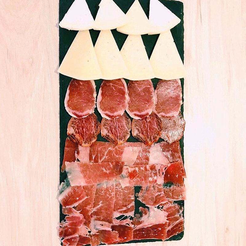 Gran Sol de Extremadura RESTAURANTES