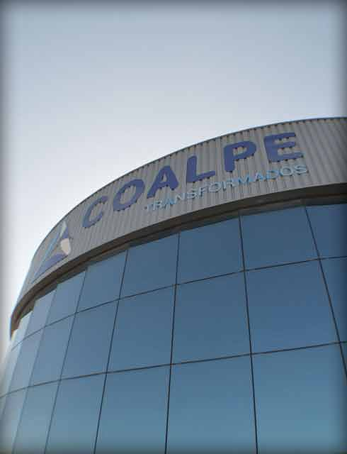 Coalpe Transformados CARPINTERIA METALICA