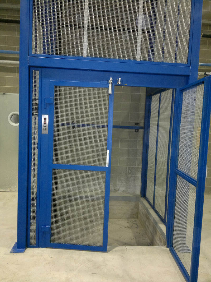 Plataformas Y Equipos De Elevación S.L. 10