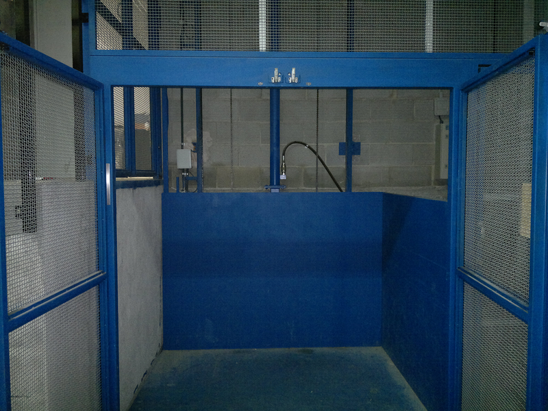 Plataformas Y Equipos De Elevación S.L. 2