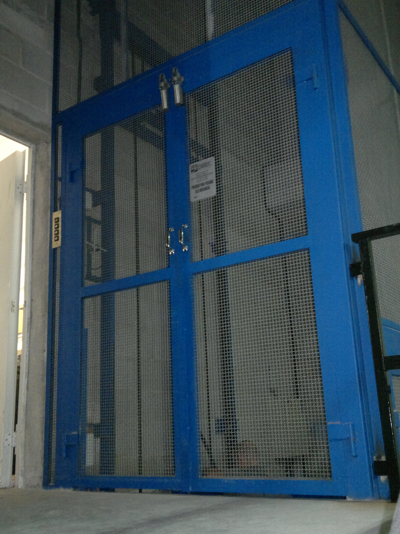 Plataformas Y Equipos De Elevación S.L. 5