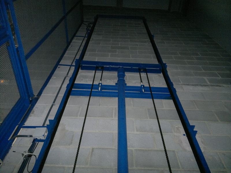 Plataformas Y Equipos De Elevación S.L. 4