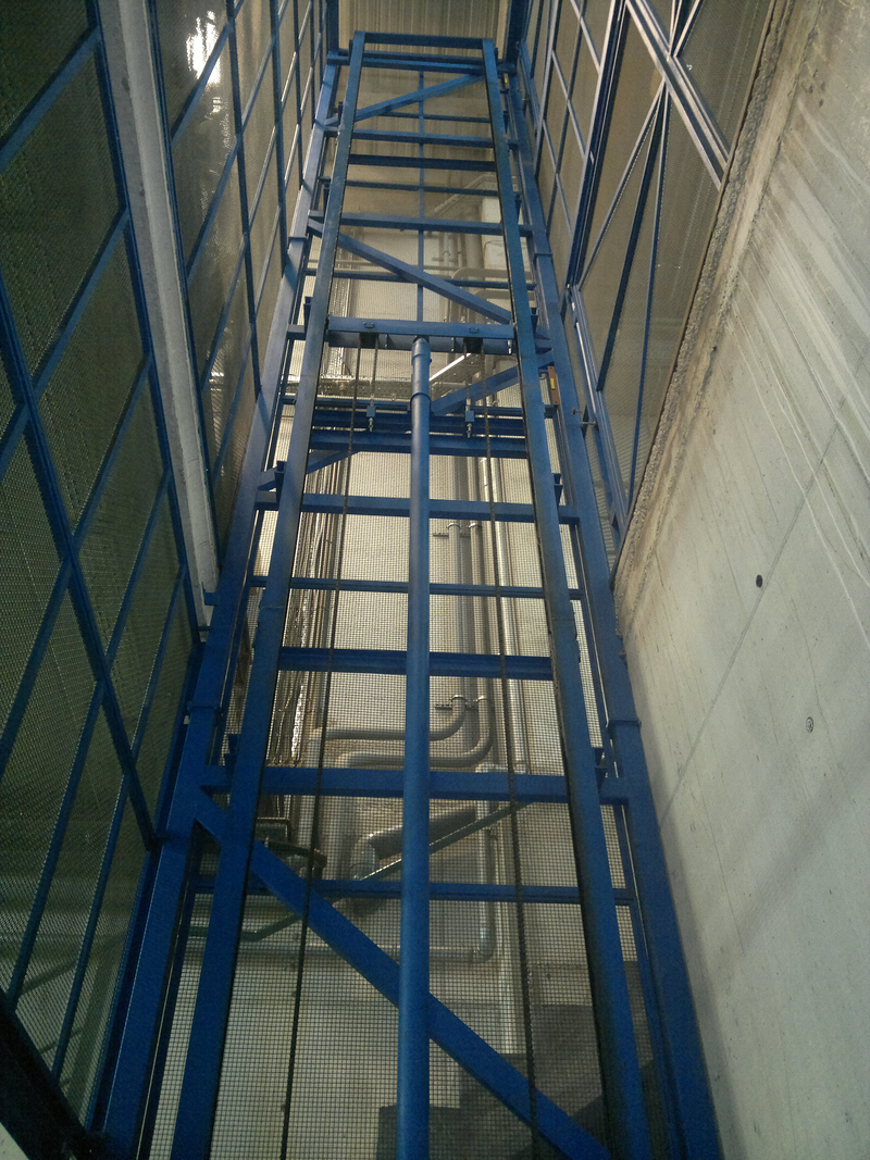 Plataformas Y Equipos De Elevación S.L. Polinyà