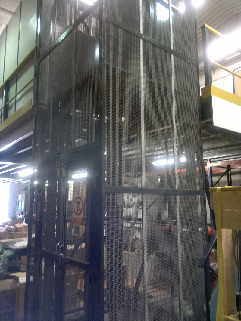 Plataformas Y Equipos De Elevación S.L. 9