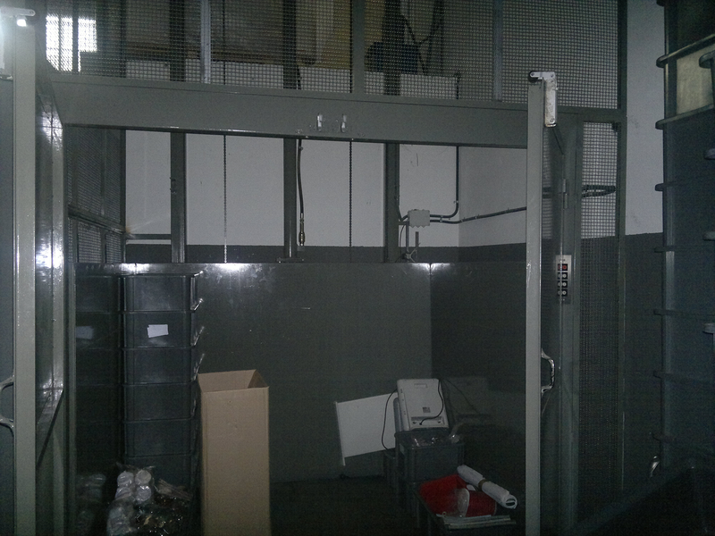 Plataformas Y Equipos De Elevación S.L. MONTACARGAS: INSTALACION Y REPARACION