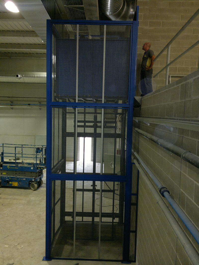 Plataformas Y Equipos De Elevación S.L. 11