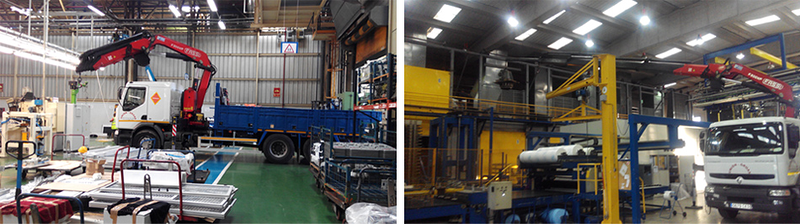 Unión Grúas Granollers