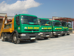 Contenidors Baix Mont CONTENEDORES: ALQUILER Contenidors Baix Mont CONTENEDORES: ALQUILER