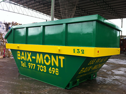 Contenidors Baix Mont Amposta Contenidors Baix Mont Amposta