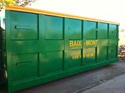 Contenidors Baix Mont 2 Contenidors Baix Mont 2