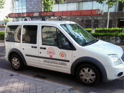 Meca, S.C.L. ELECTRICIDAD: INSTALACIONES