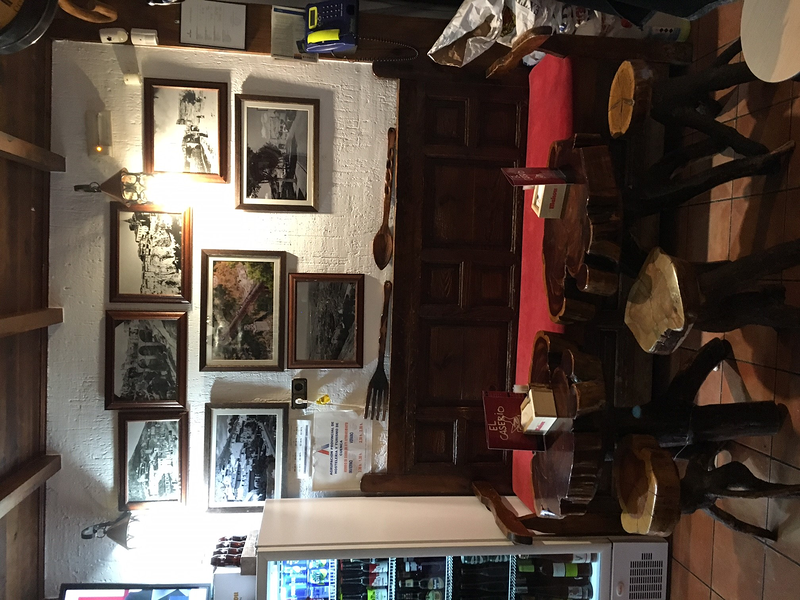 Mes&oacute;n El Caser&iacute;o COCINA A LA BRASA