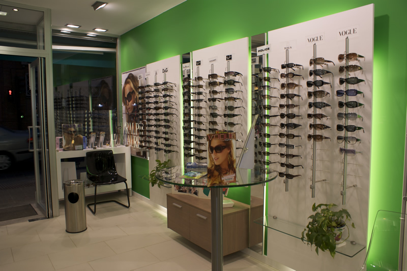 Opticvisi&oacute;n OPTICAS