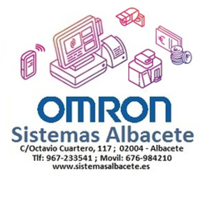 SISTEMAS ALBACETE - OMRON