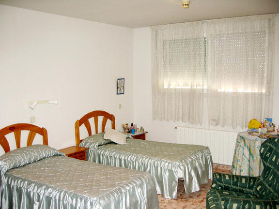 Residencia Geriatel Aluche 4