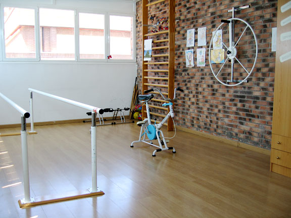 Residencia Geriatel Aluche Madrid