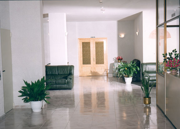 Residencia Geriatel Aluche 5