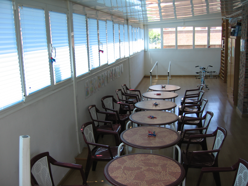 Residencia Geriatel Aluche 2