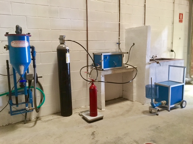 Fritz Emde Vilanova i la Geltrú