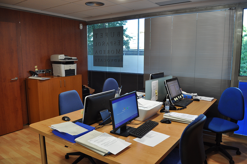 Bufet Espa&ntilde;ol Moreda Abogados Mollet del Vallès