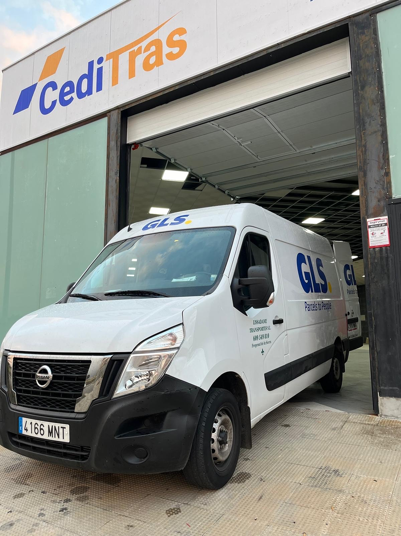 GLS - CEDITRAS Zafra Transporte y Mensajer&iacute;a Zafra