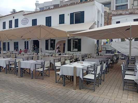 La Payesa COCINA MEDITERRANEA