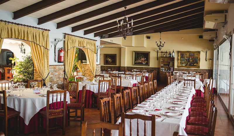 Restaurante El Se&ntilde;or&iacute;o San Javier