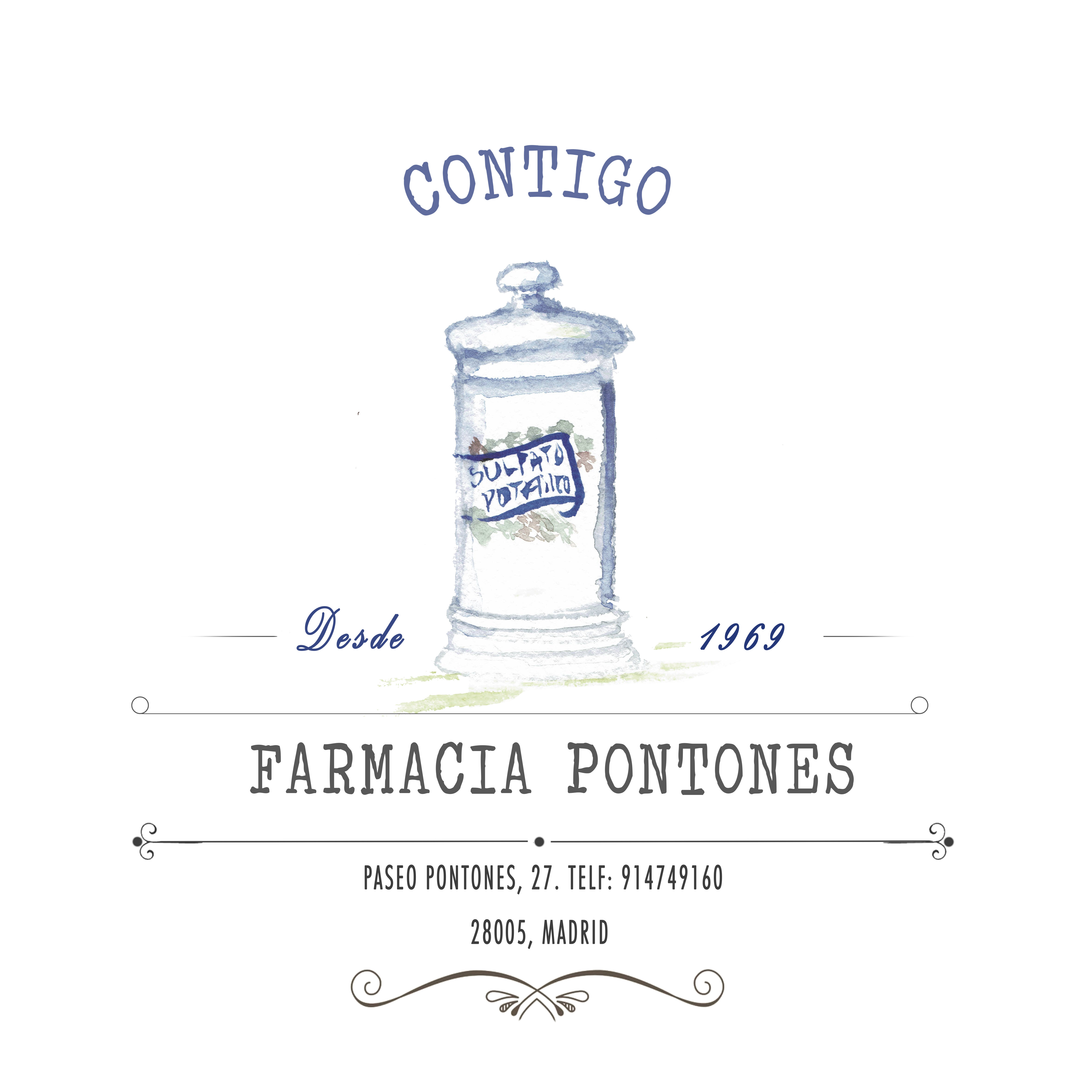 Farmacia Pontones