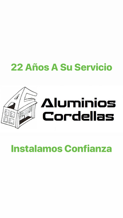 Aluminios Cordellas Cerdanyola del Vallès Aluminios Cordellas Cerdanyola del Vallès