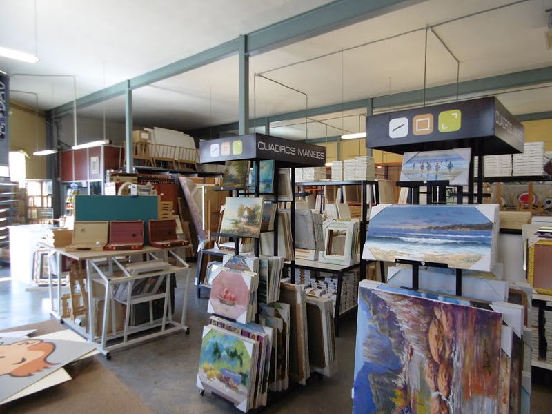 Cuadros Manises CUADROS Y REPRODUCCIONES ARTISTICAS: ESTABLECIMIENTOS