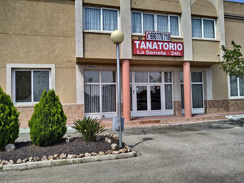 COLLYFER - Tanatorio La Serreta 11