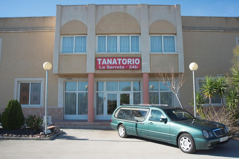 COLLYFER - Tanatorio La Serreta Molina de Segura
