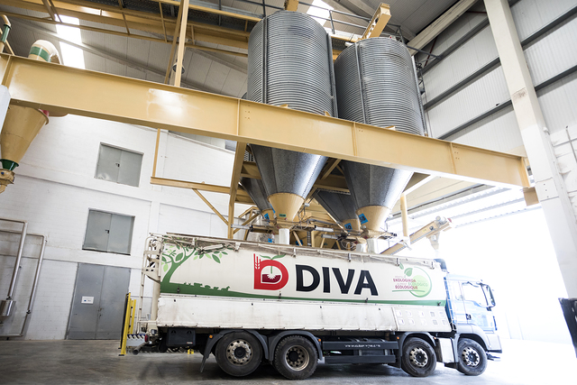 Diva Pentsuak S.L. PIENSOS: FABRICANTES Y MAYORISTAS