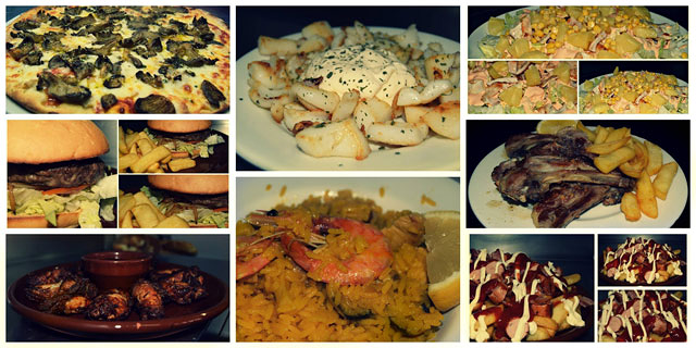 Bar - Restaurante Kaynote 2