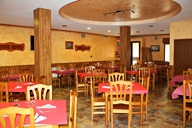 Bar - Restaurante Kaynote Villabáñez